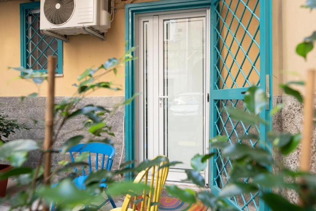 Casetta Tortina B&B Naples Exterior photo